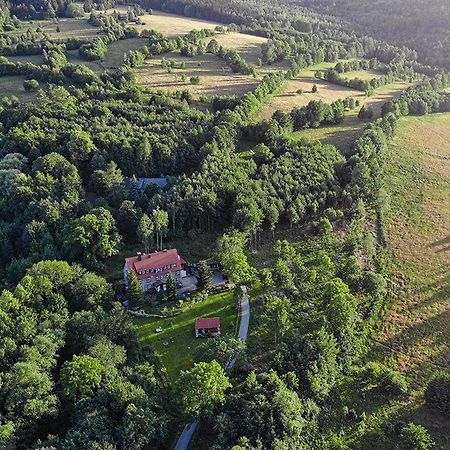 Art Pension Przecznica Exteriér fotografie